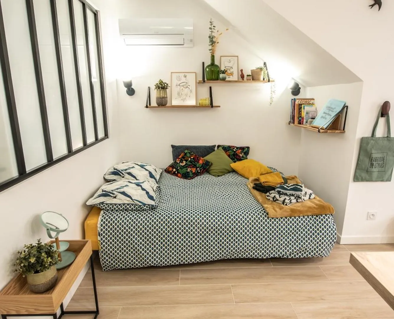 T2 Cosy Et Climatise Au Coeur De La Ville - La Golondrina Martigues France