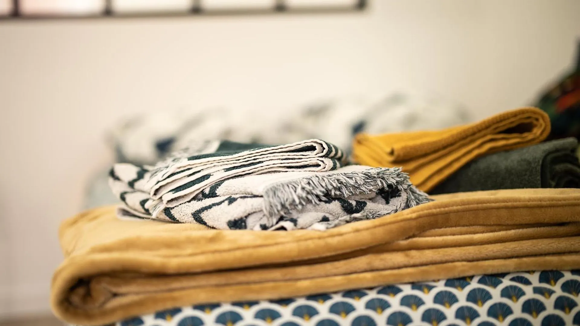 Apartment T2 Cosy Et Climatise Au Coeur De La Ville - La Golondrina Martigues France