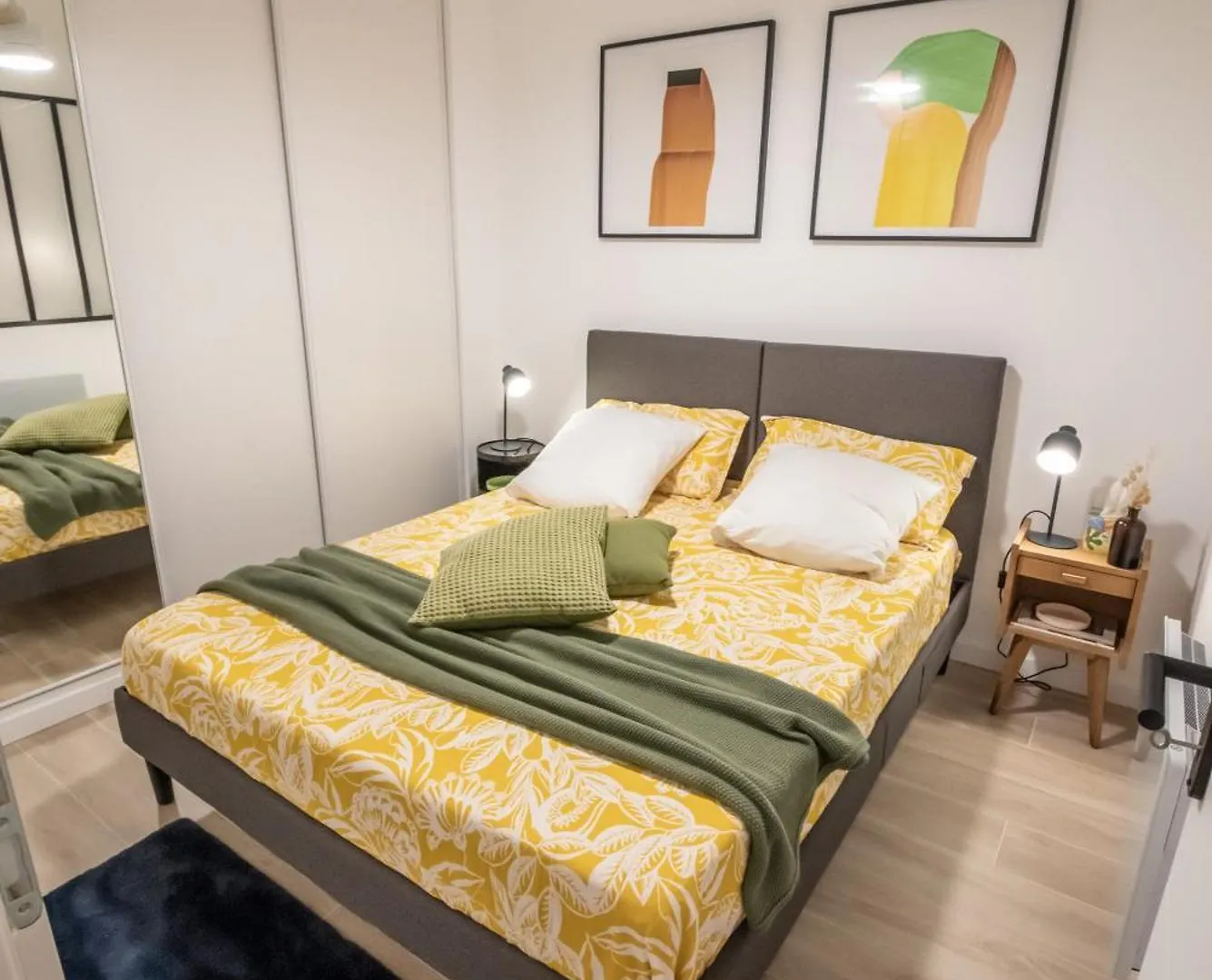 T2 Cosy Et Climatise Au Coeur De La Ville - La Golondrina Martigues 0*,  France