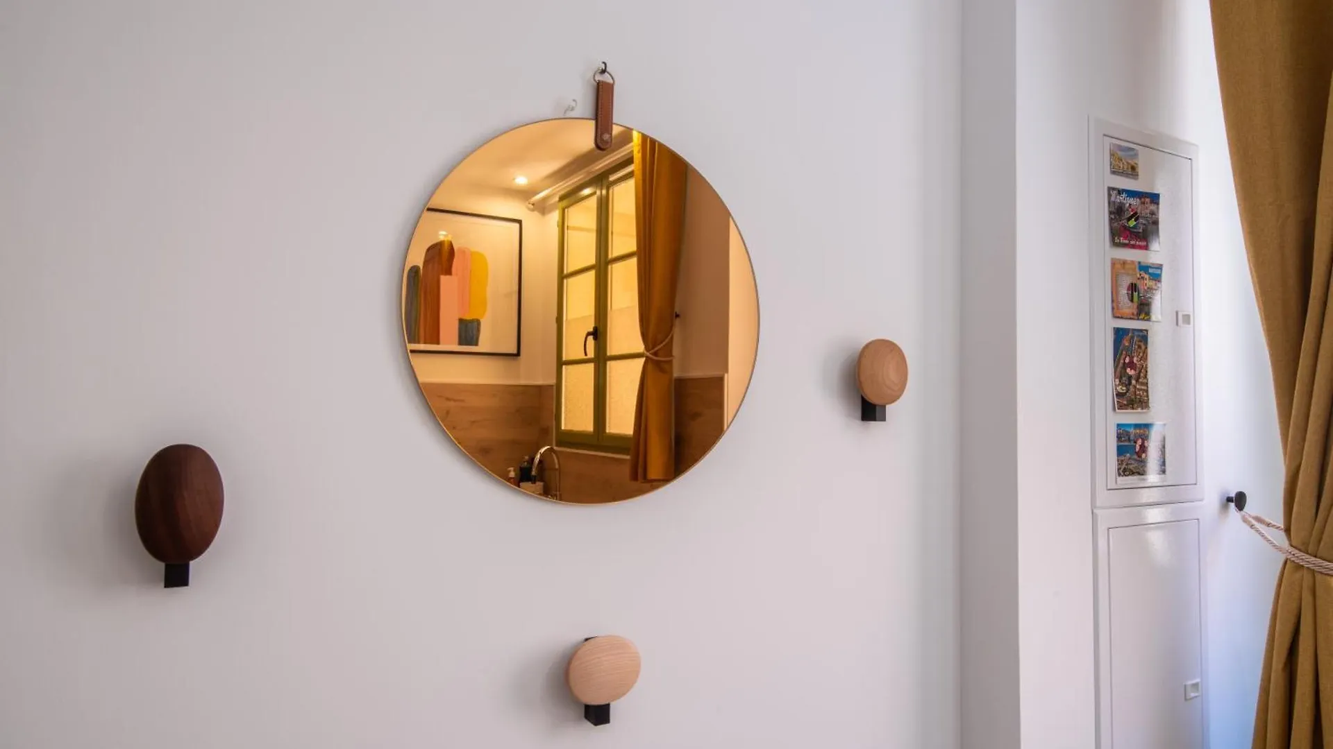Apartment T2 Cosy Et Climatise Au Coeur De La Ville - La Golondrina Martigues